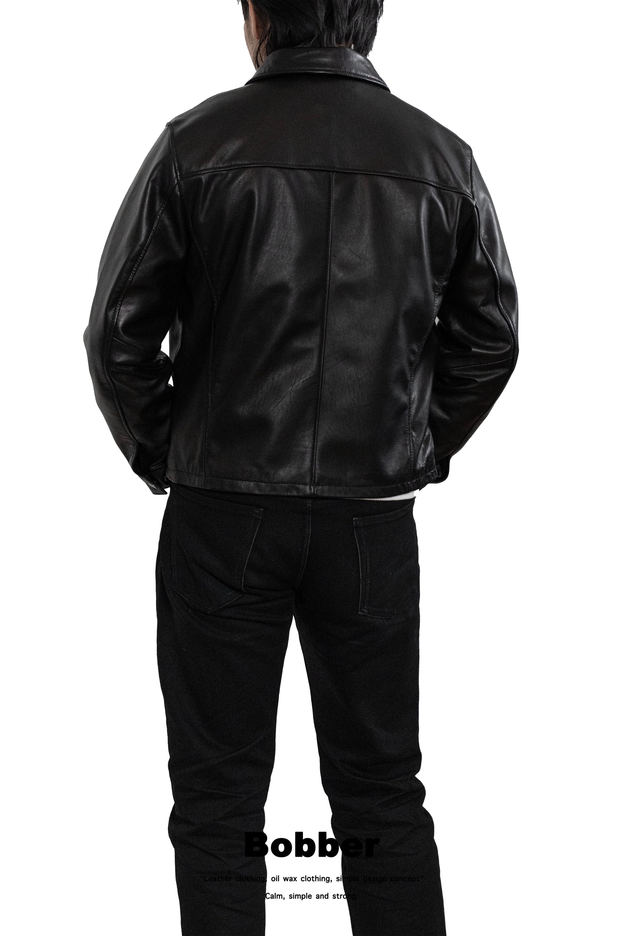 Bobber「Ruffian 2‘1」