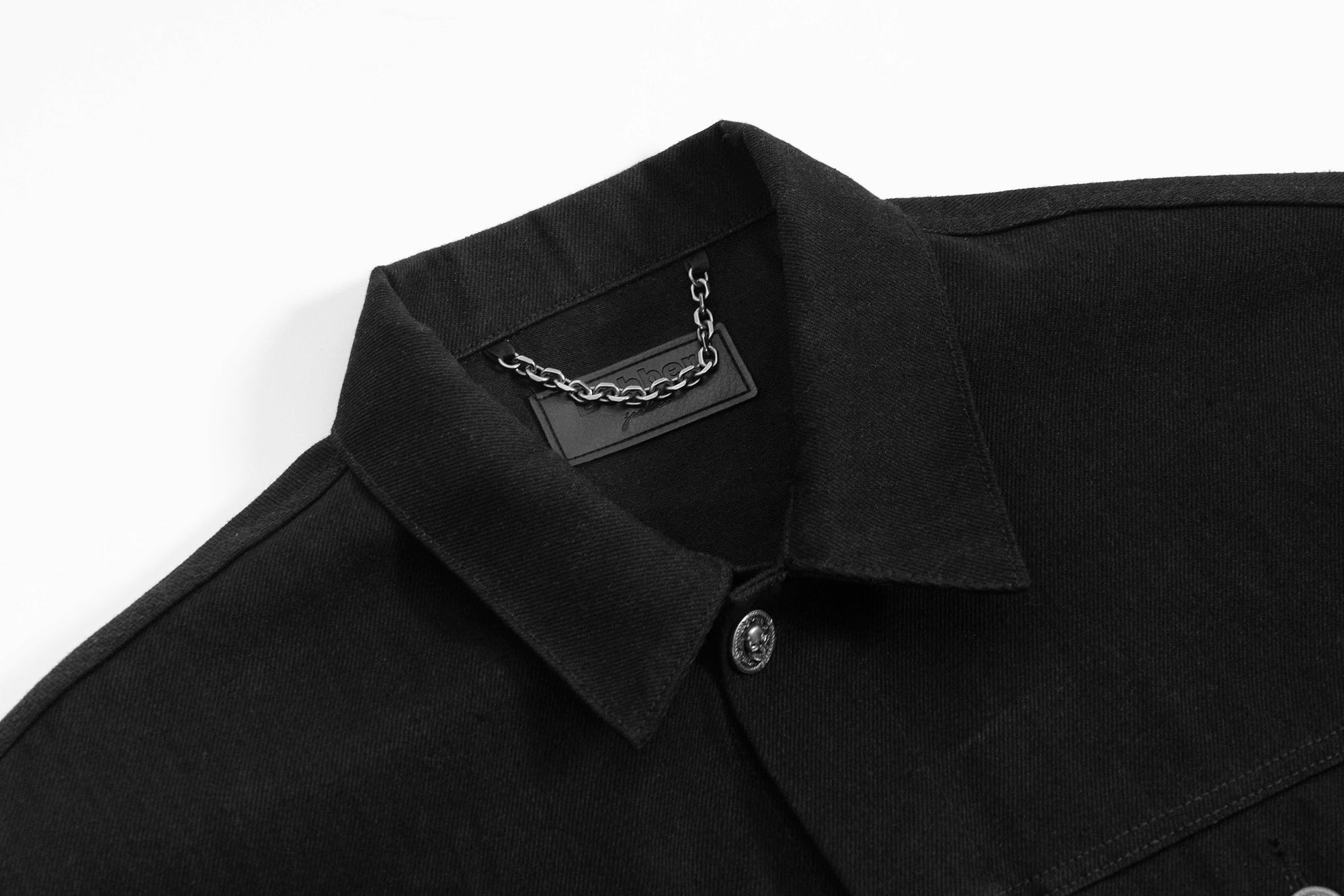 Bobber「Blacklead」Cone Denim ® 14.5oz