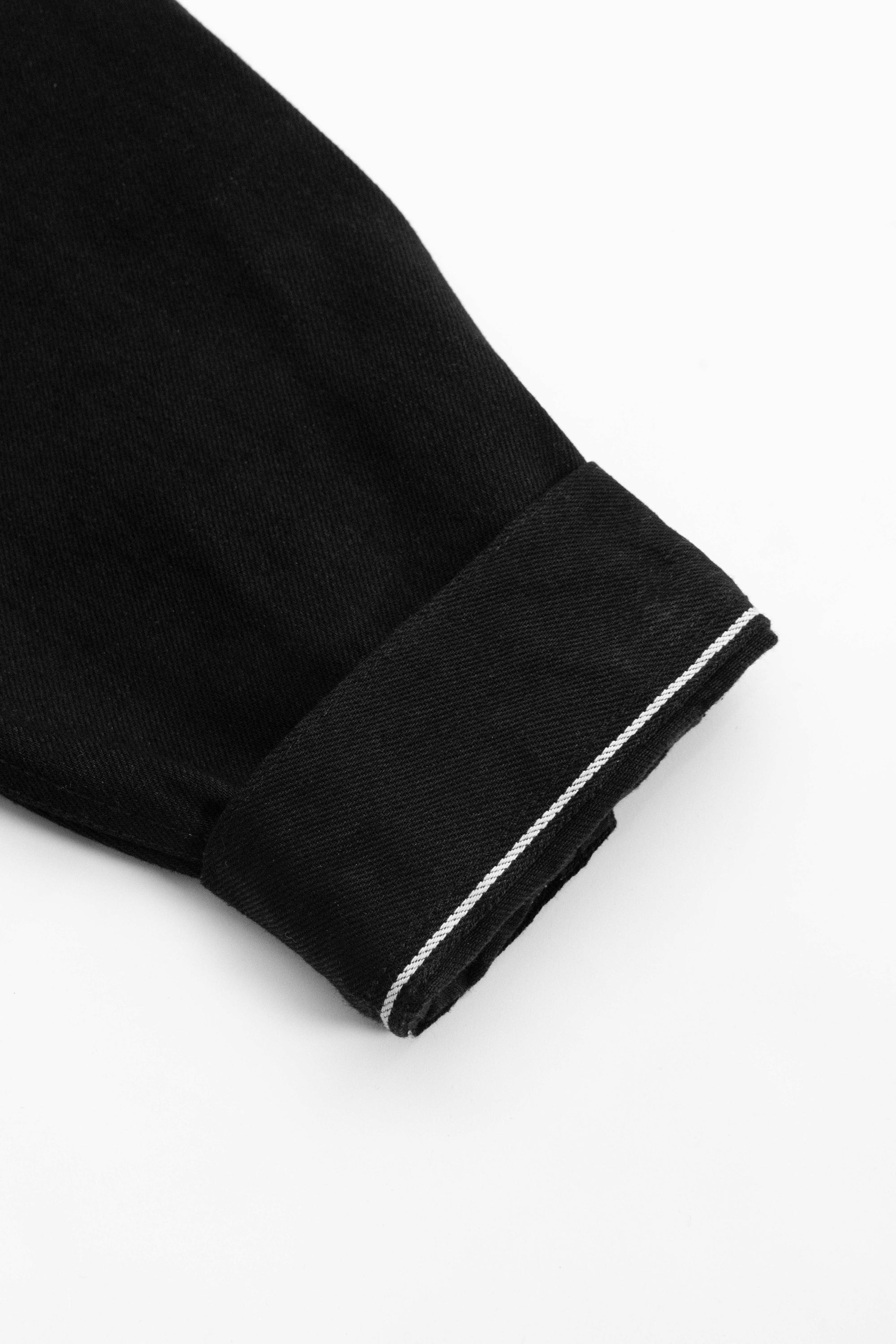 Bobber「Blacklead」Cone Denim ® 14.5oz
