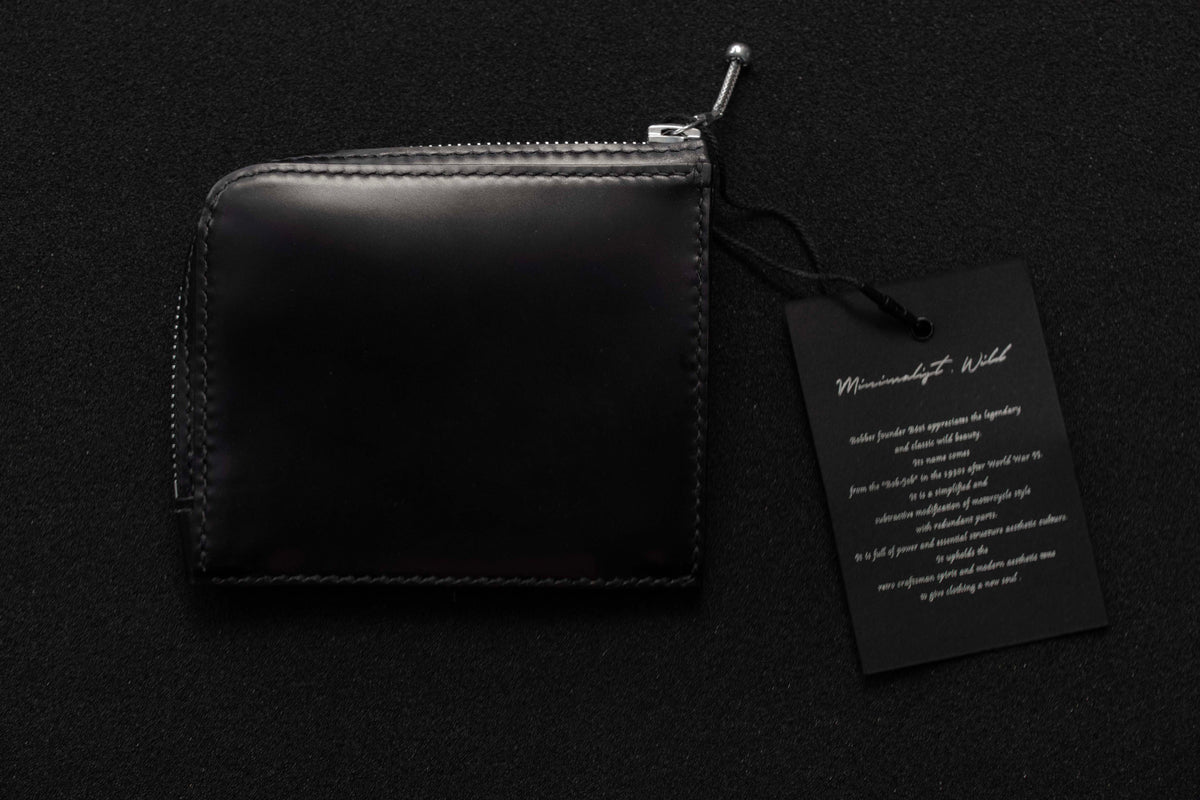 Bobber「H 419」Horween ®