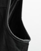 LiL Joe‘s Black Magic Vest