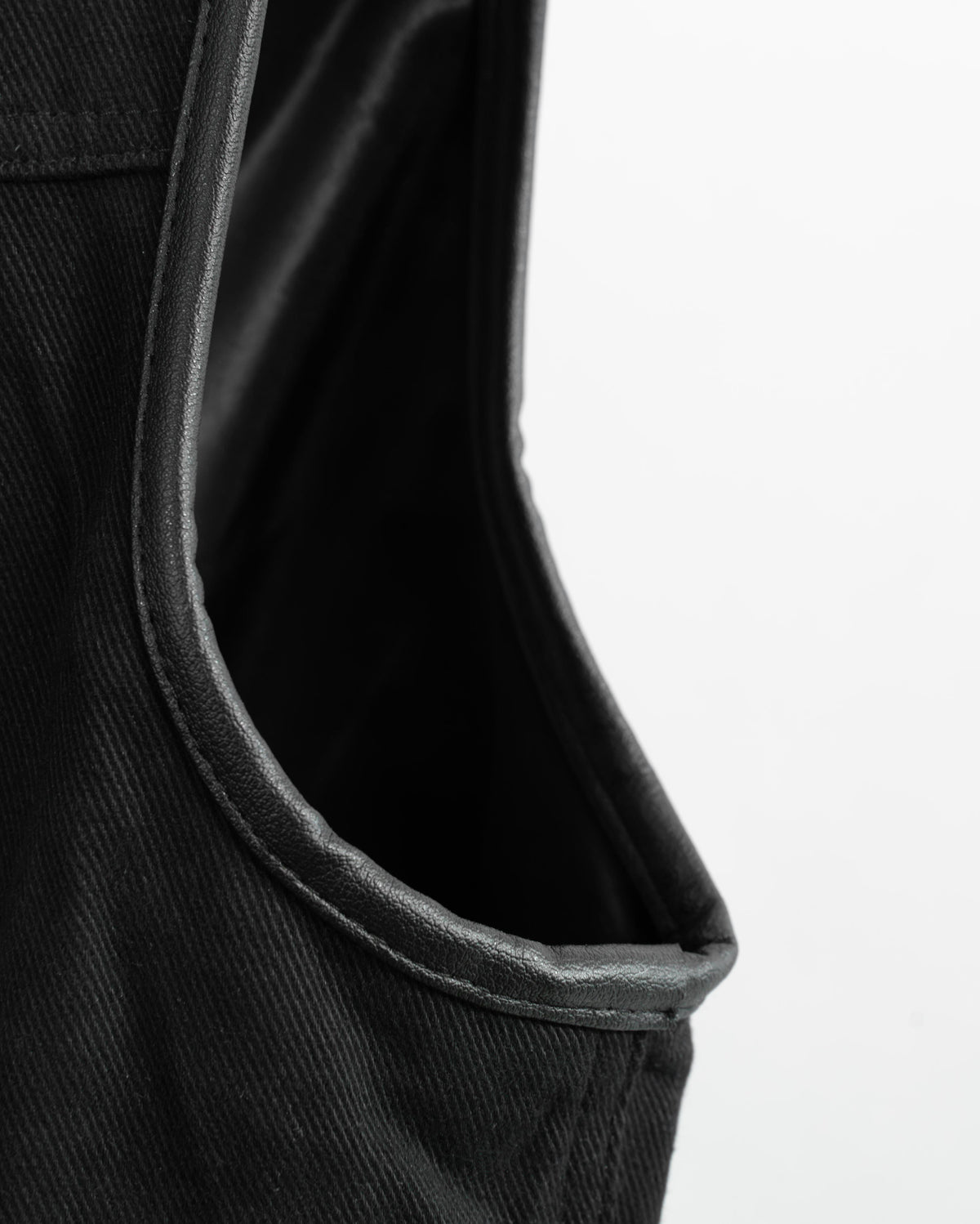 LiL Joe‘s Black Magic Vest