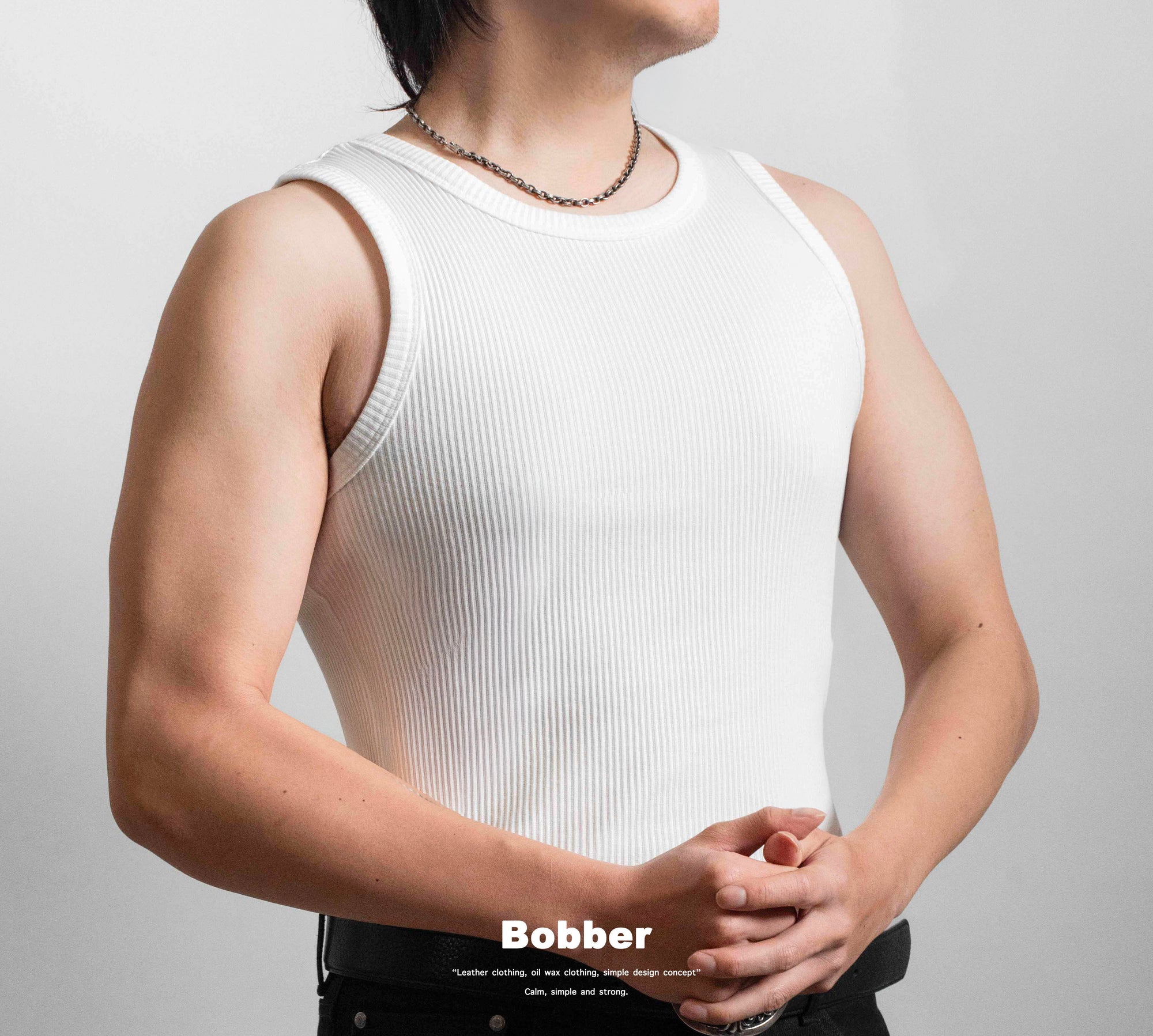 Bobber「美式背心」 10.5oz
