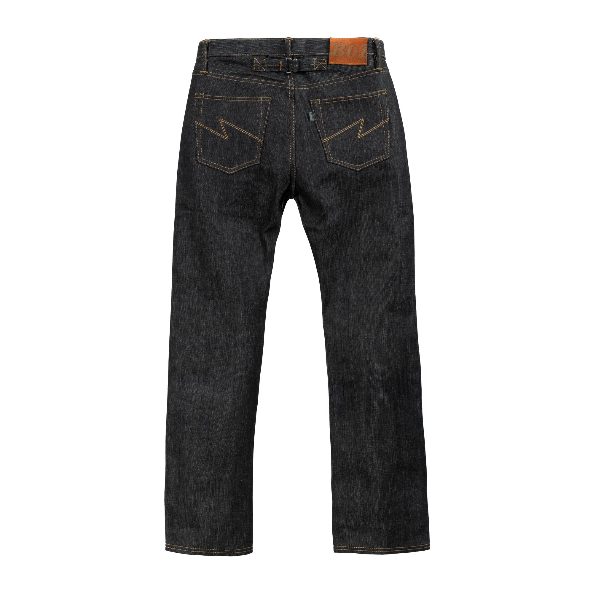 Bobber「B01」13oz KURABO 1888