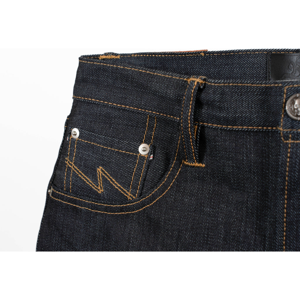 Bobber「B01」13oz KURABO 1888