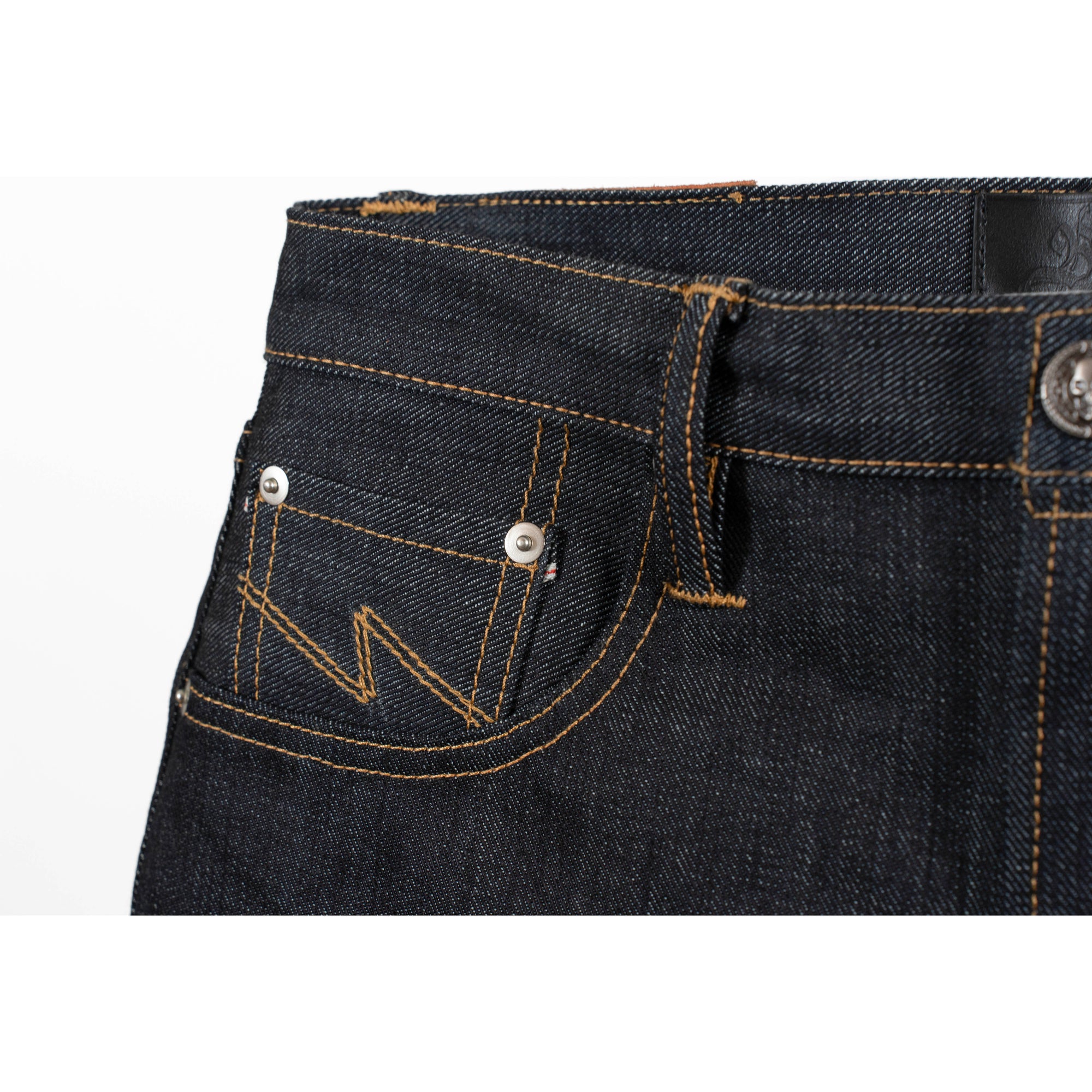 Bobber「B01」13oz KURABO 1888