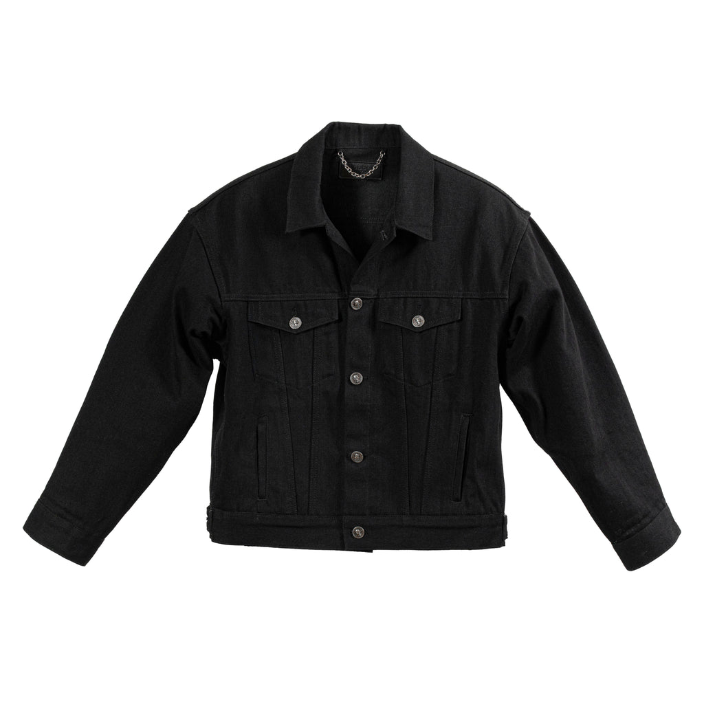 Bobber「Blacklead」Cone Denim ® 14.5oz
