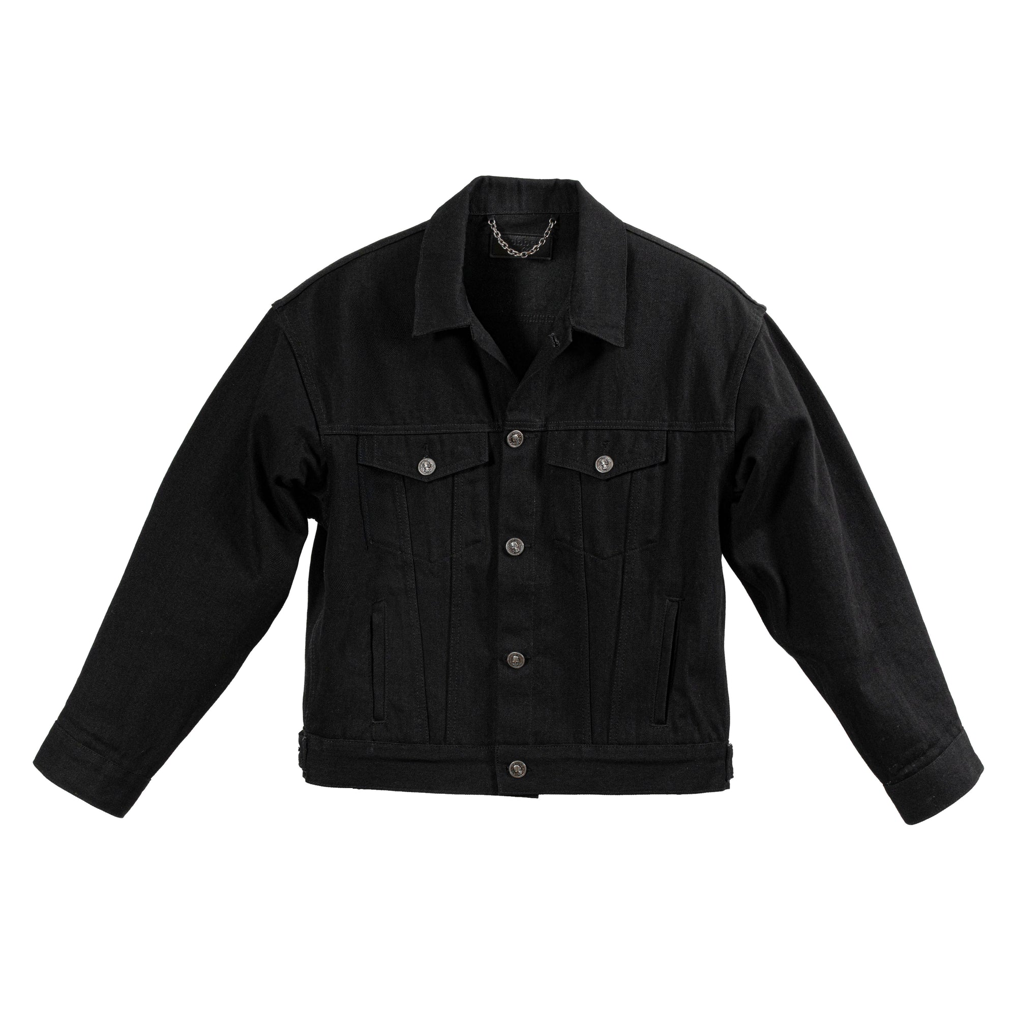 Bobber「Blacklead」Cone Denim ® 14.5oz