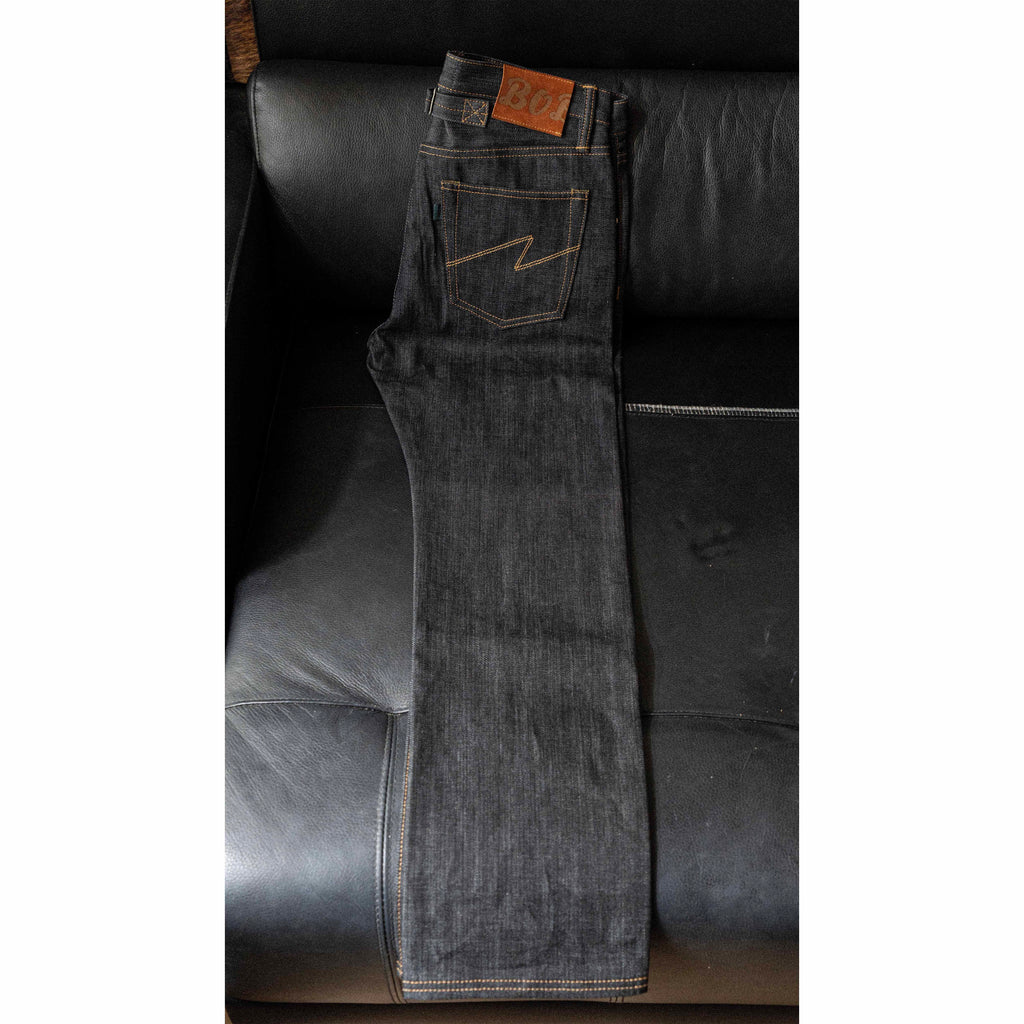 Bobber「B01」13oz KURABO 1888