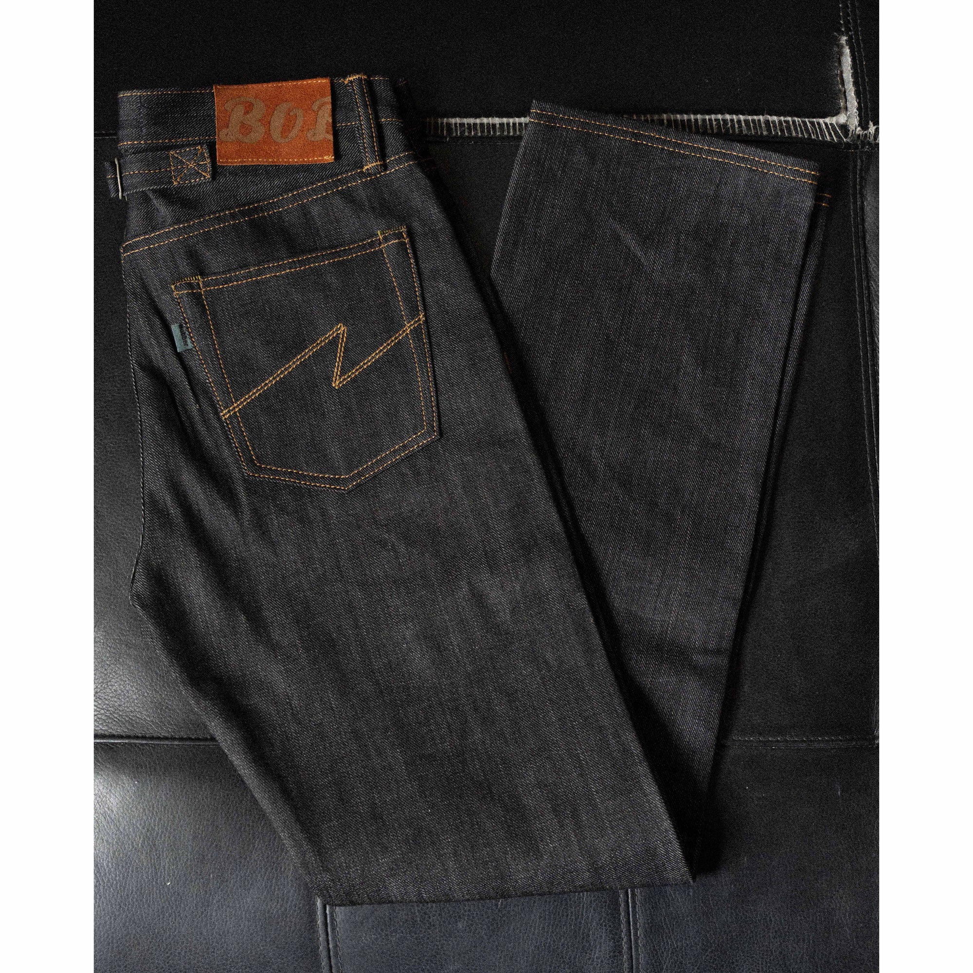 Bobber「B01」13oz KURABO 1888