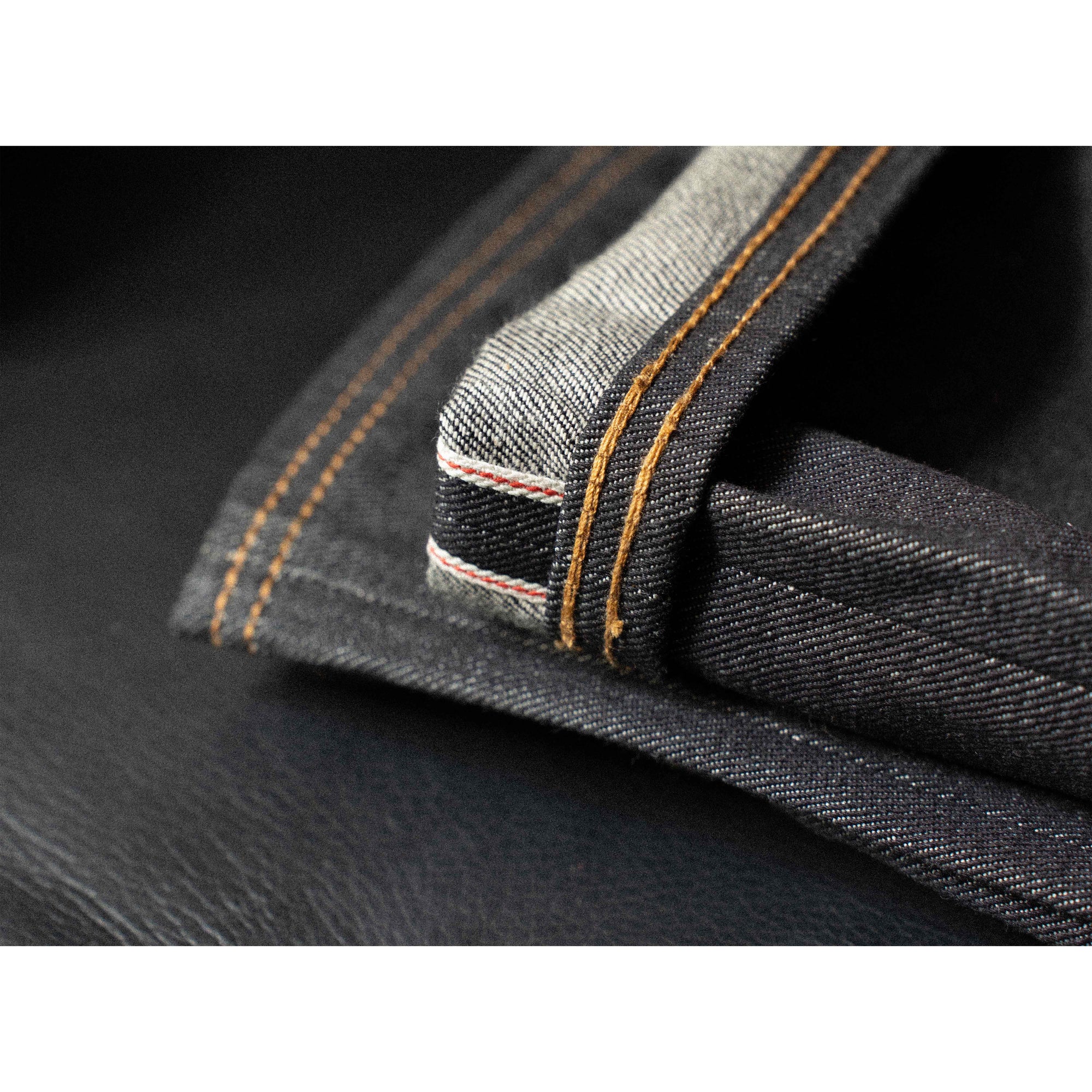 Bobber「B01」13oz KURABO 1888