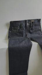 Bobber「B01」13oz KURABO 1888