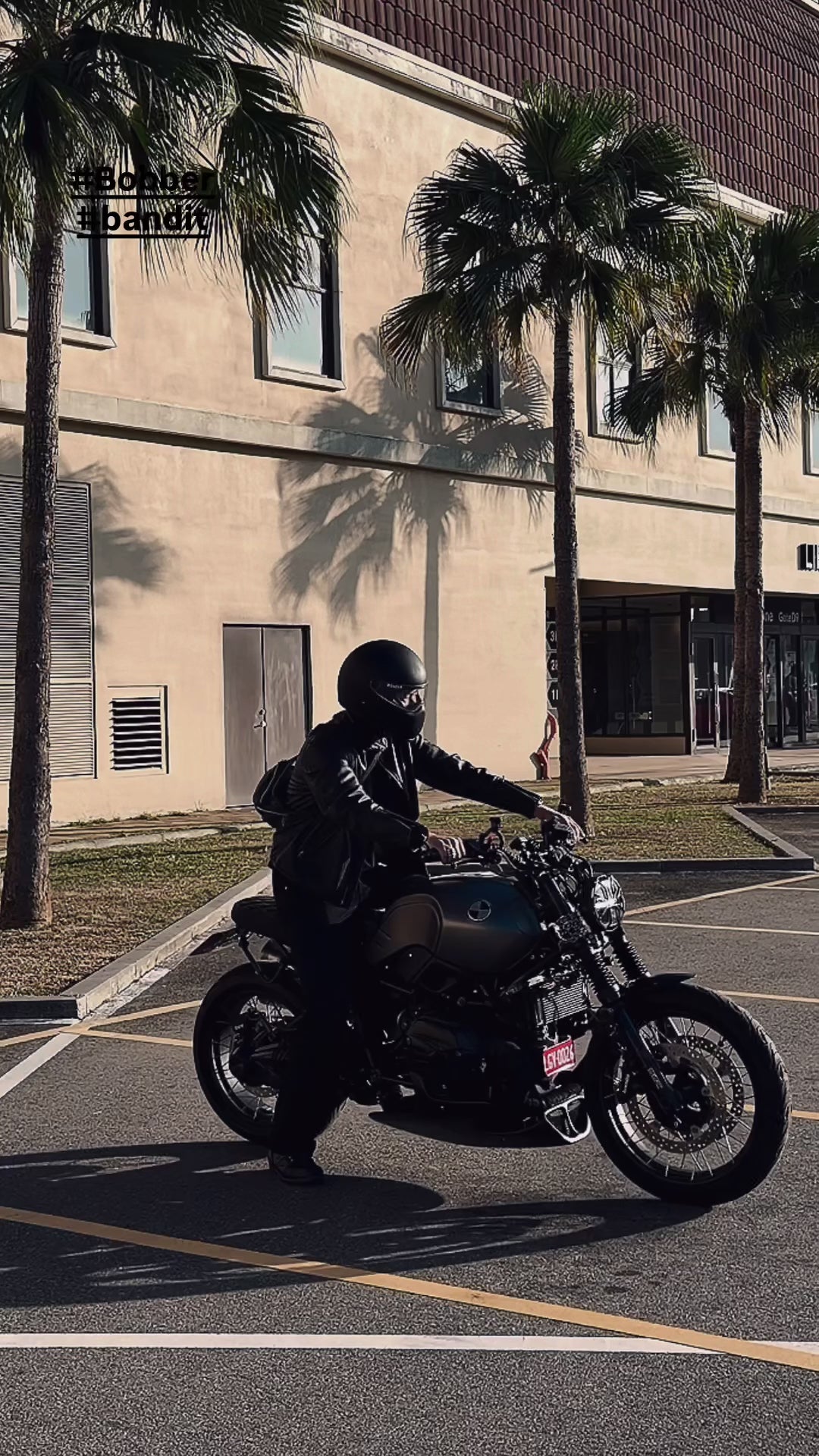 Bobber 「Bandit」
