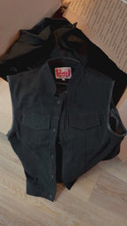 LiL Joe‘s Black Magic Vest