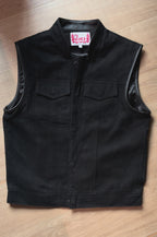 LiL Joe‘s Black Magic Vest