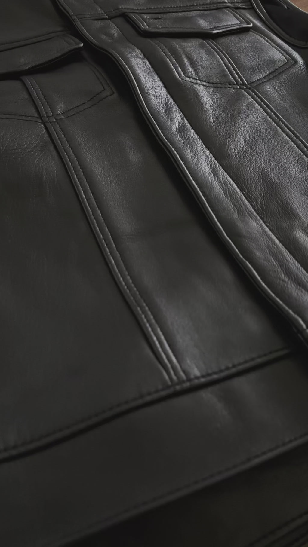 LIL Joe‘s Vest (Sons of Anarchy)