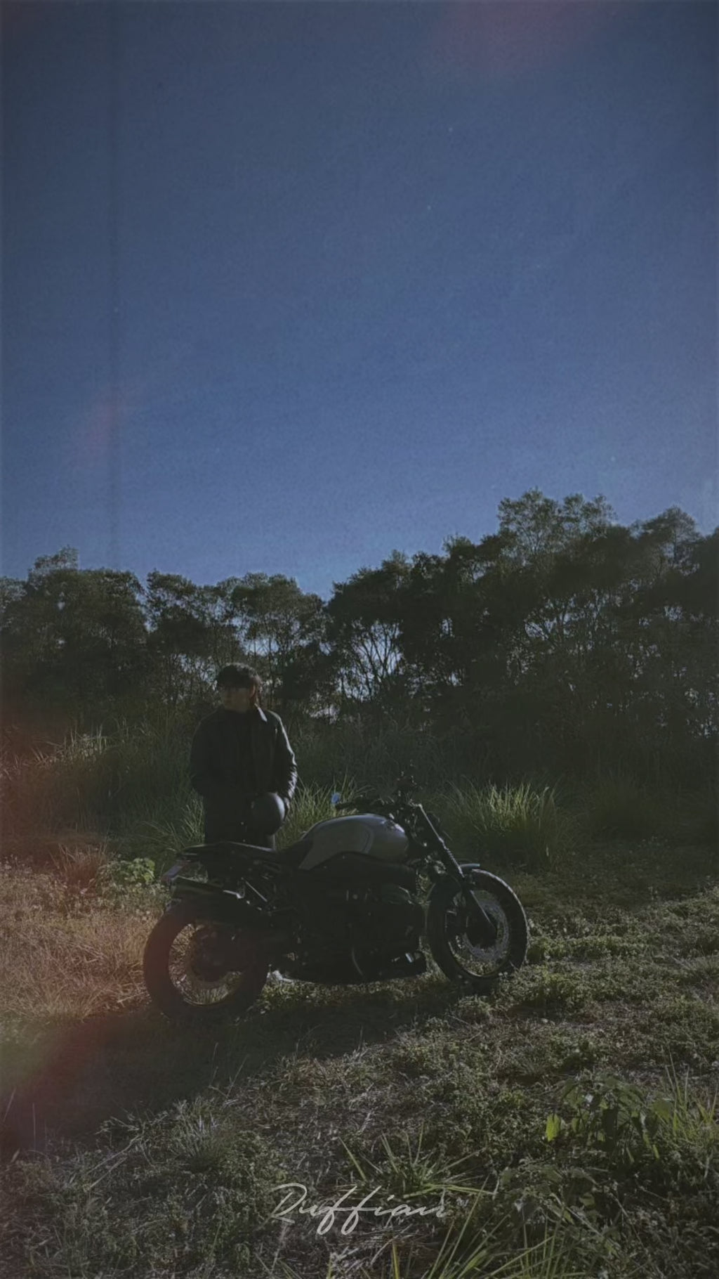 Bobber「Ruffian 2‘0」