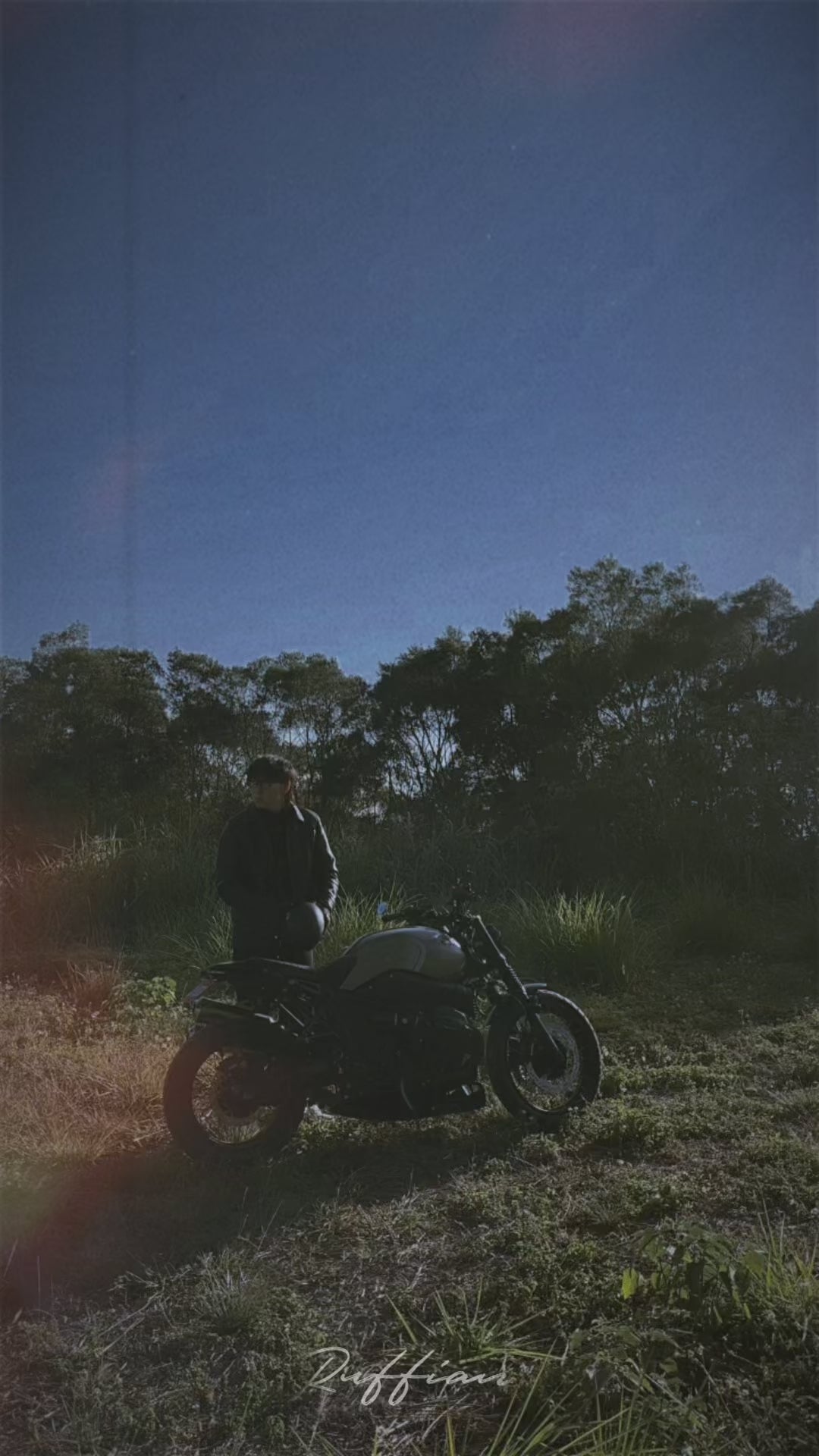 Bobber「Ruffian 2‘0」