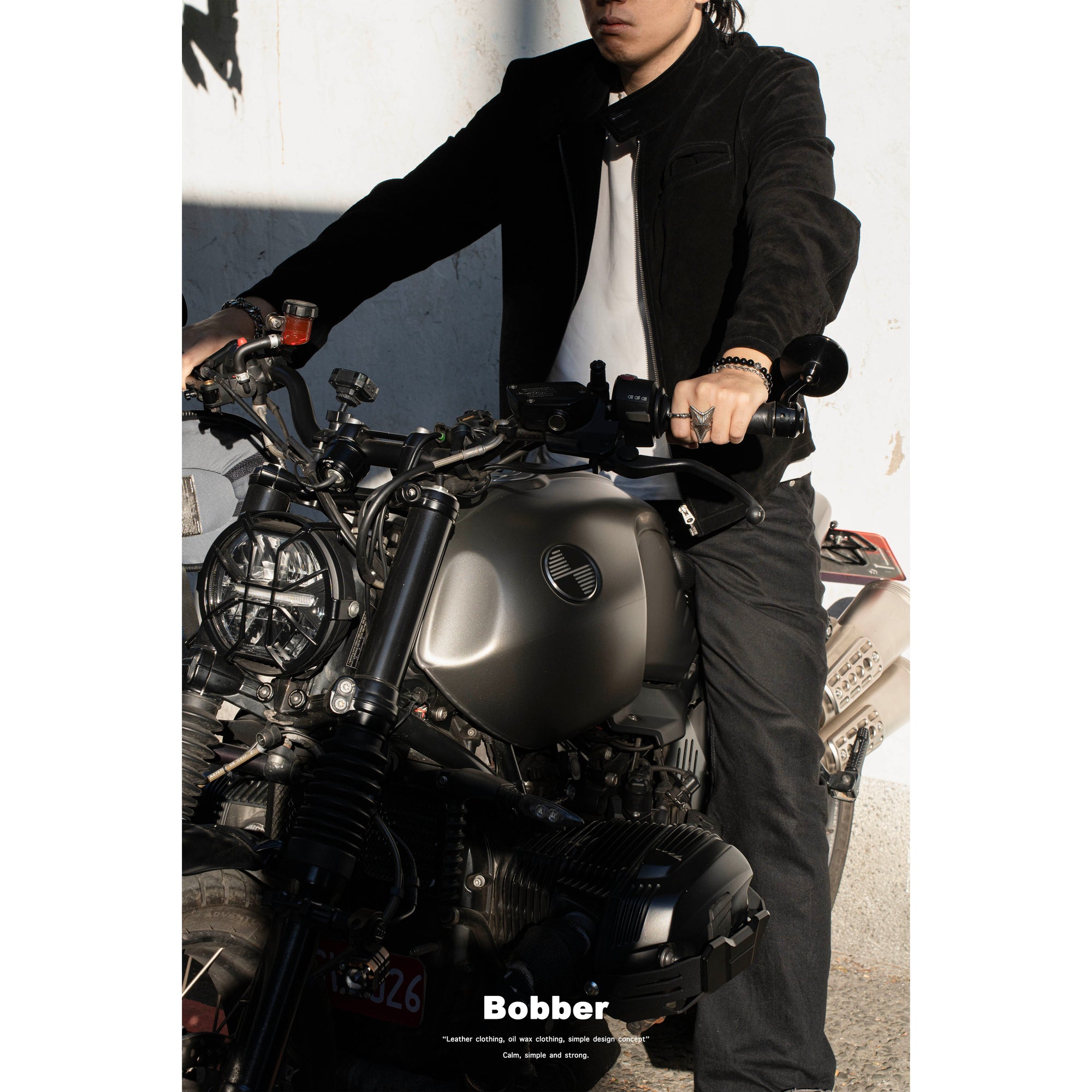 Bobber 「ZAX」