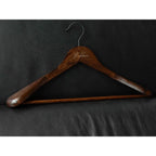 Bobber Wooden Coat Hangers