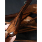 Bobber Wooden Coat Hangers