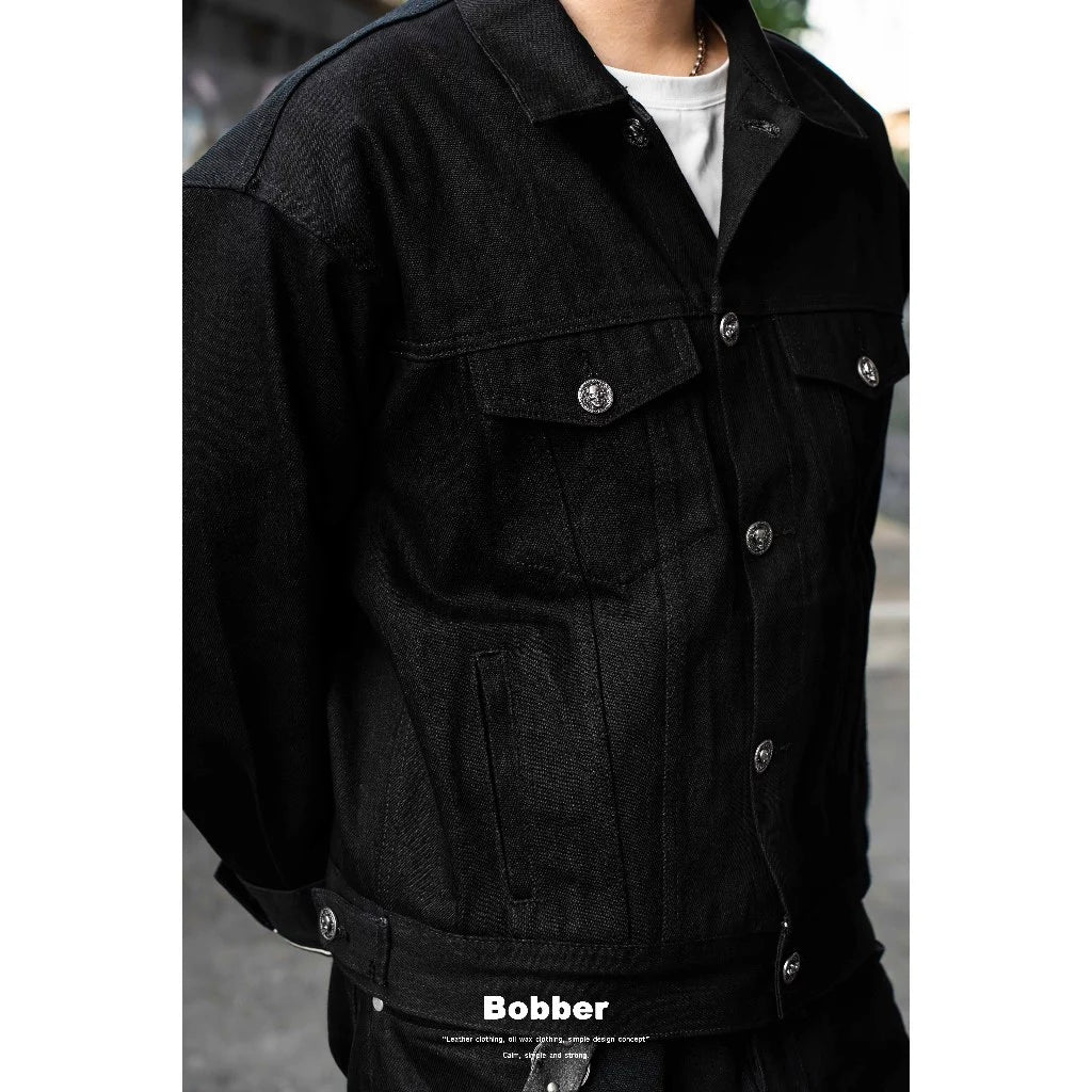 Bobber「Blacklead」Cone Denim ® 14.5oz