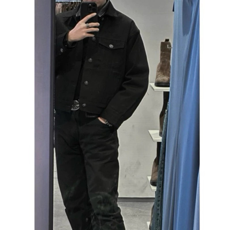 Bobber「Blacklead」Cone Denim ® 14.5oz