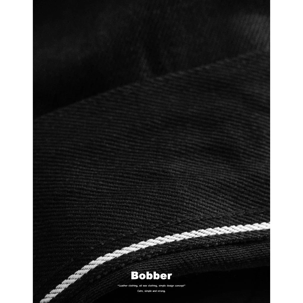 Bobber「Blacklead」Cone Denim ® 14.5oz