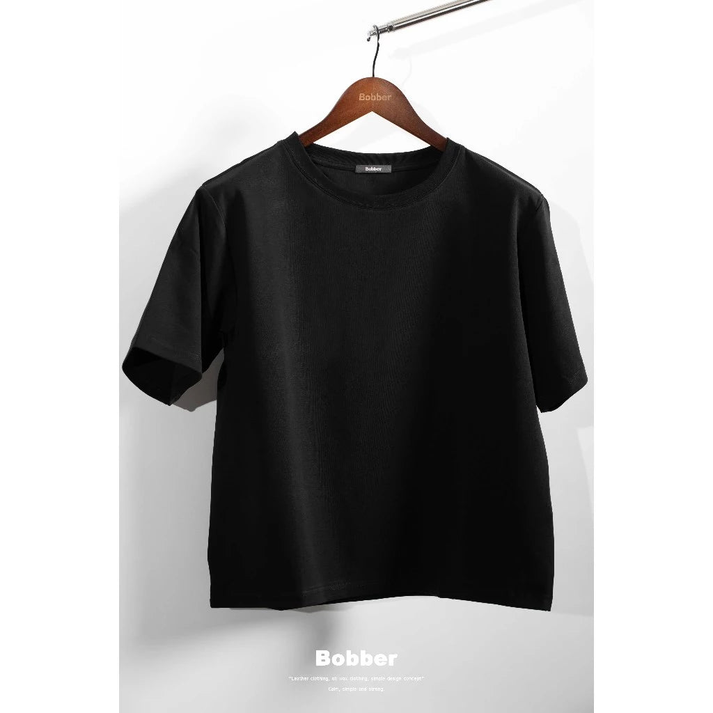 Bobber「最強T」 Supima ® 9.5oz｜Boxy-Fit