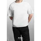 Bobber「最強T」 Supima ® 9.5oz｜Boxy-Fit