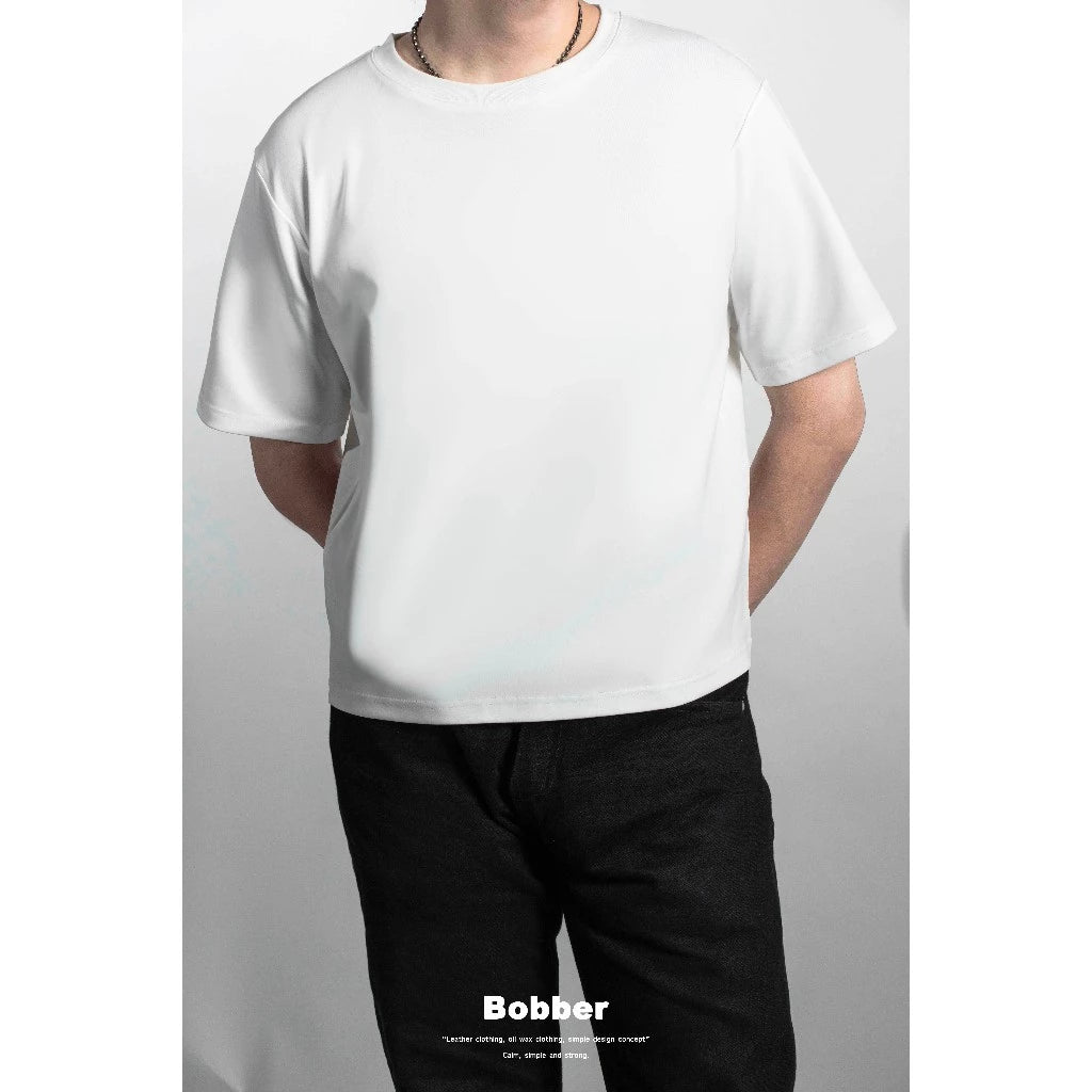 Bobber「最強T」 Supima ® 9.5oz｜Boxy-Fit