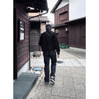 Bobber「B01」13oz KURABO 1888