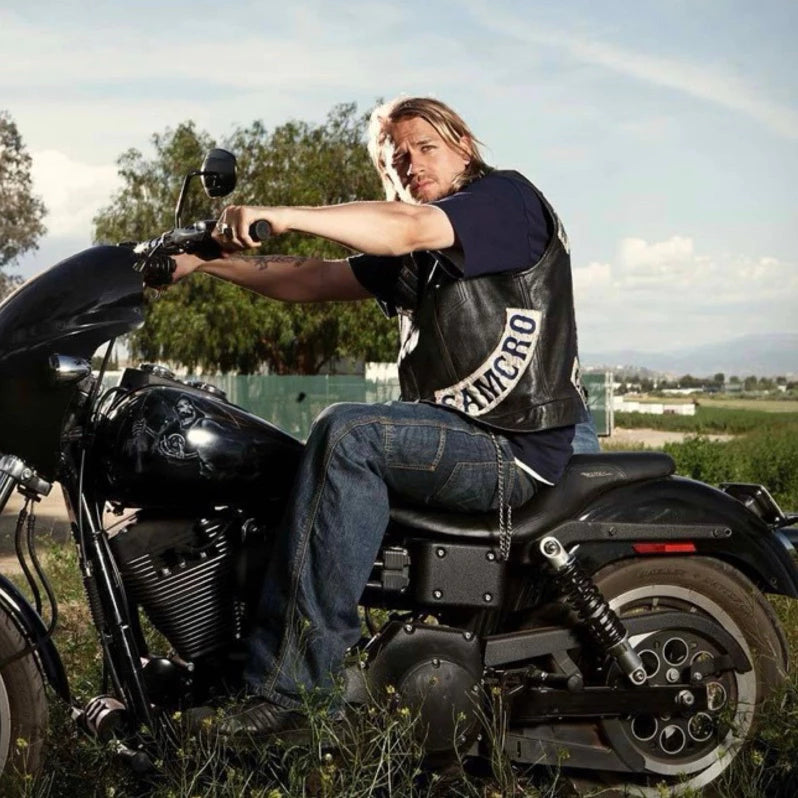 LIL Joe‘s Vest (Sons of Anarchy)