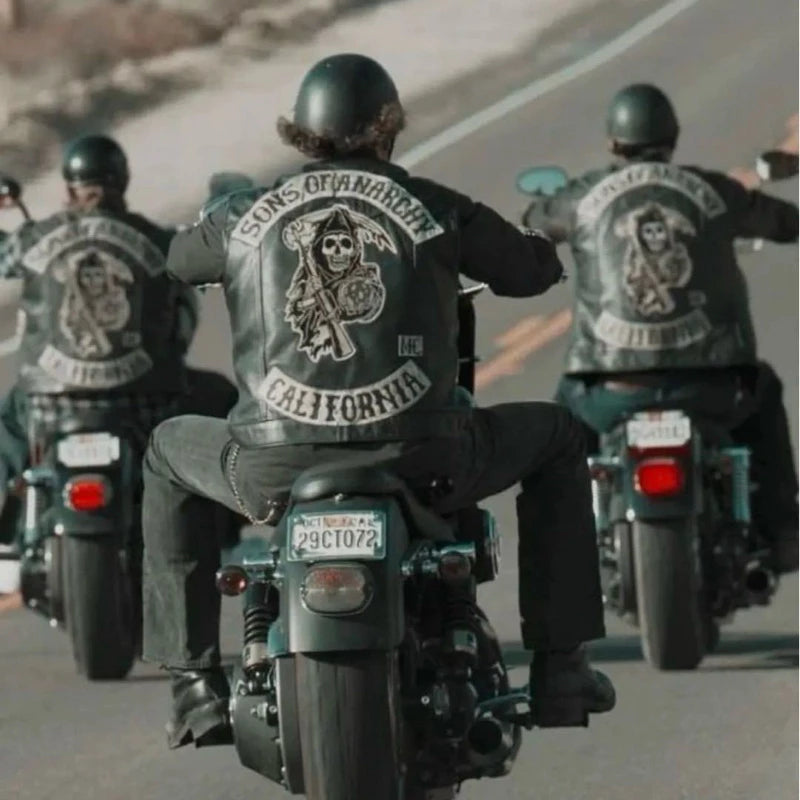 LIL Joe‘s Vest (Sons of Anarchy)